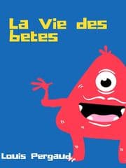 Cover von La Vie des bêtes