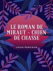 Cover von Le Roman de Miraut