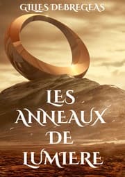 Cover von Les Anneaux de Lumière