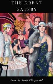 Cover von The Great Gatsby