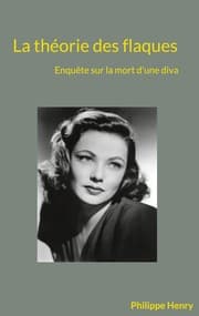 Cover von La théorie des flaques