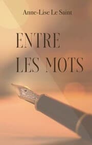 Cover von Entre les mots