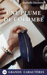 Cover von Une Plume de Colombe