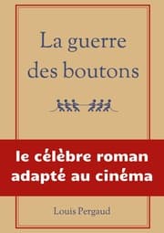 Cover von La guerre des boutons