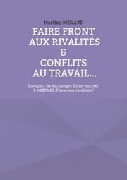 Cover von Faire front aux rivalités & conflits au travail...