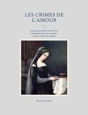 Cover von Les crimes de l'amour