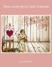 Cover von Mon carnet de la Saint-Valentin