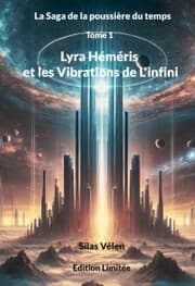 Cover von Lyra Héméris et les Vibrations de L'infini