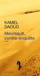 Cover von Meursault, contre-enquête