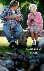 Cover von La Tête en friche (Media Tie-In)