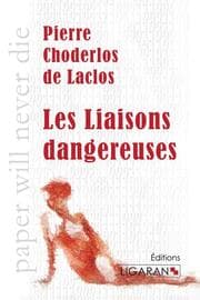 Cover von Les Liaisons dangereuses