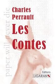 Cover von Les Contes