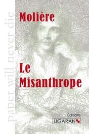 Cover von Le Misanthrope