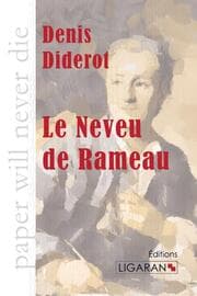 Cover von Le Neveu de Rameau