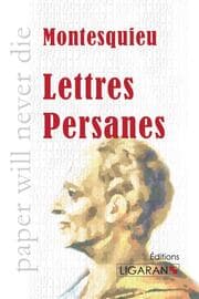 Cover von Lettres persanes