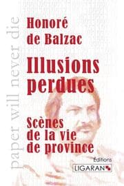 Cover von Illusions perdues