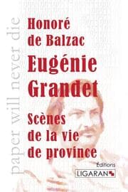 Cover von Eugénie Grandet