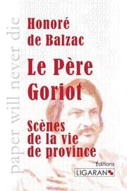 Cover von Le Père Goriot