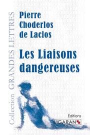Cover von Les Liaisons dangereuses (grands caractères)