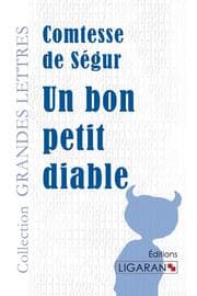 Cover von Un bon petit diable (grands caractères)