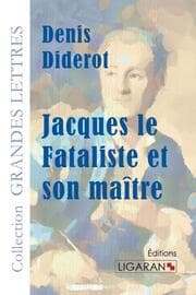 Cover von Jacques le fataliste et son maître (grands caractères)