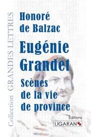 Cover von Eugénie Grandet (grands caractères)