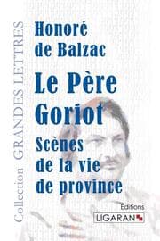 Cover von Le Père Goriot (grands caractères)