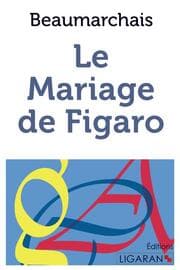 Cover von Le Mariage de Figaro