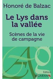 Cover von Le Lys dans la vallée