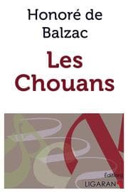 Cover von Les Chouans
