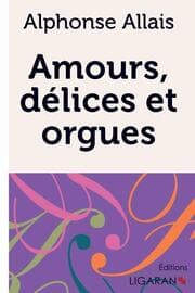 Cover von Amours, délices et orgues
