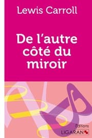 Cover von De l'autre côté du miroir