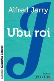 Cover von Ubu roi (grands caractères)