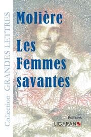 Cover von Les Femmes savantes (grands caractères)