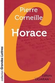Cover von Horace (grands caractères)