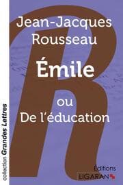 Cover von Emile (grands caractères)