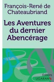Cover von Les Aventures du dernier Abencérage