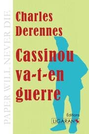 Cover von Cassinou va-t-en guerre