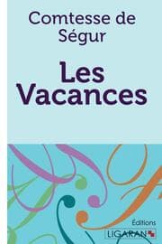 Cover von Les Vacances
