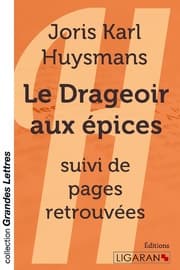 Cover von Le Drageoir aux épices (grands caractères)