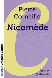 Cover von Nicomède (grands caractères)
