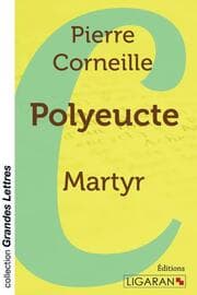 Cover von Polyeucte (grands caractères)