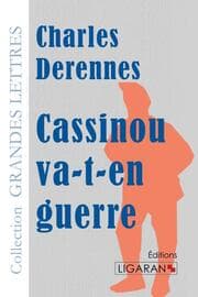 Cover von Cassinou va-t-en guerre (grands caractères)
