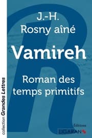 Cover von Vamireh (grands caractères)