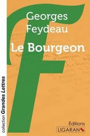 Cover von Le Bourgeon (grands caractères)