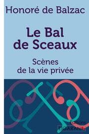 Cover von Le Bal de Sceaux
