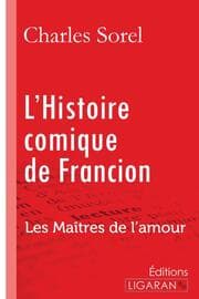 Cover von L'Histoire comique de Francion