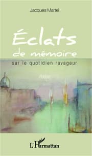 Cover von Éclats de mémoire