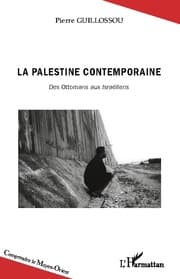 Cover von La Palestine contemporaine