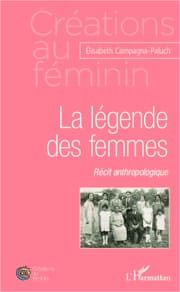 Cover von La légende des femmes